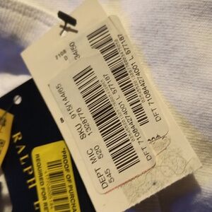 NWT Polo Ralph Lauren T-Shirt Montauk, NY